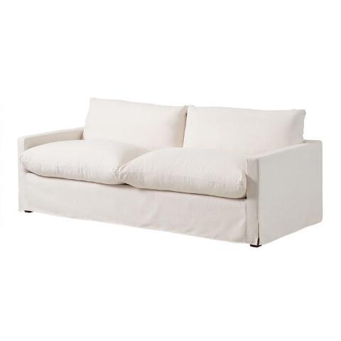 Abnehmbare Schonbezüge für Sofas 14 Daunengefülltes Brynn Sofa