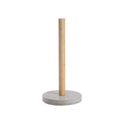 Kellerbar Ideen 23 Papierrollenhalter
