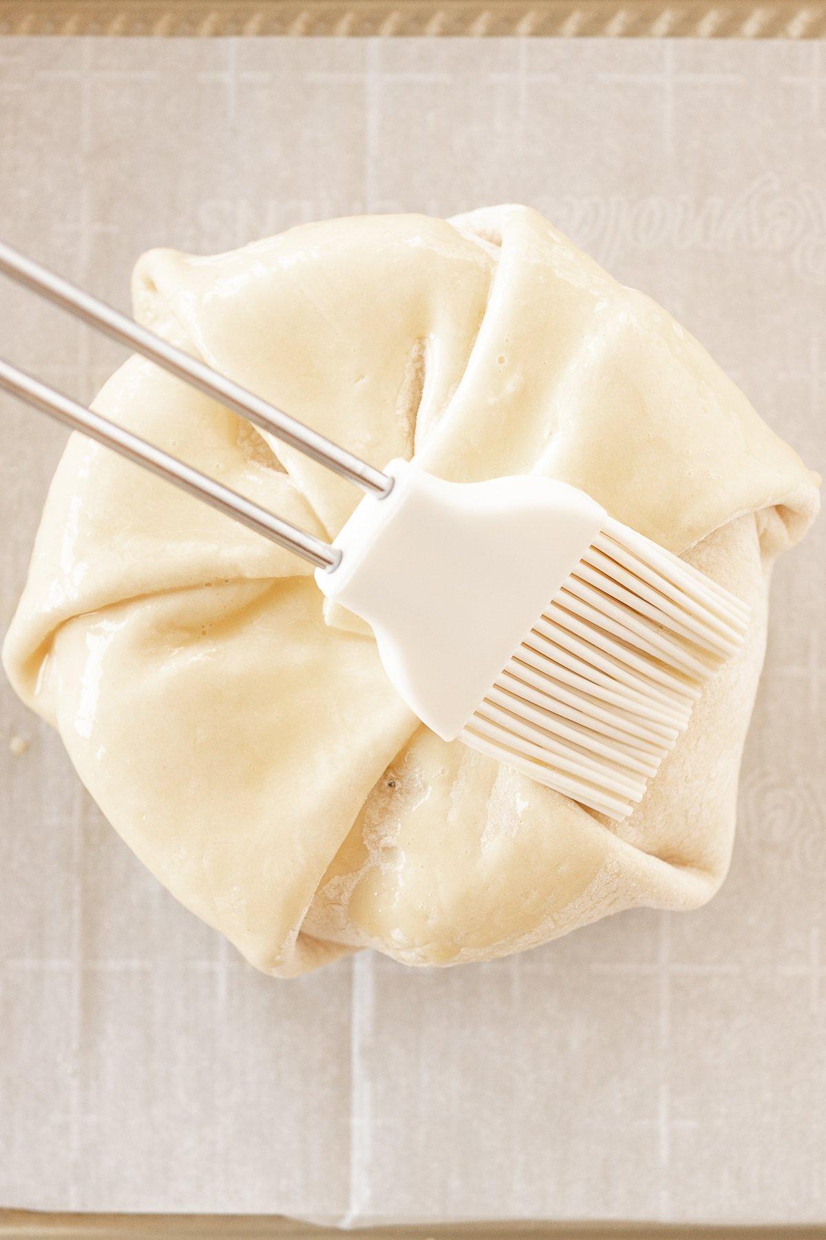 Eistreiche 6 Eistreiche über Blätterteig-Brie pinseln – Eine präzise Arbeit für perfekte Ergebnisse
