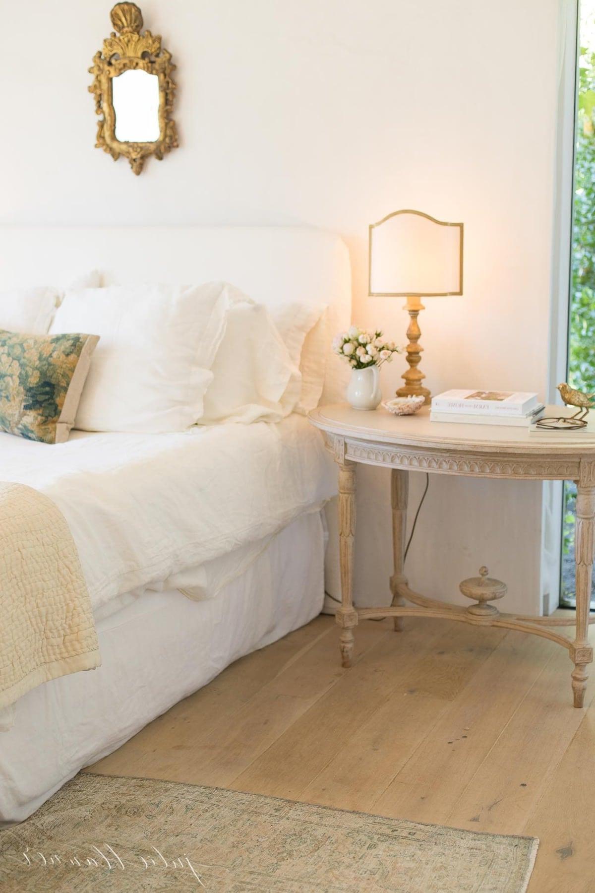 17 Ideen für Kunst über einem Bett 7 Vintage Wohndekoration