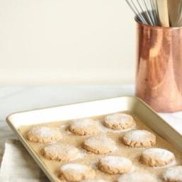 Gewürz-Shortbread-Kekse 7 aromatische Zucker- und Gewürz-Shortbread-Kekse | das beste Weihnachtskeksrezept
