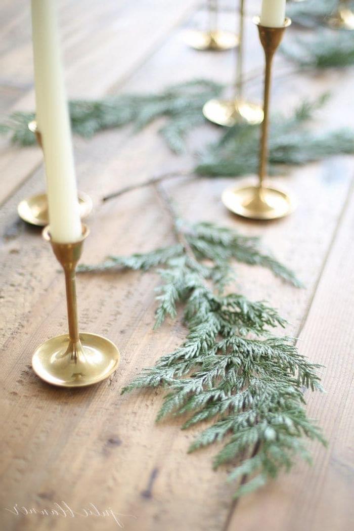 Weihnachtsblumen | 10 Minuten Weihnachts-Mittelstück Tutorial