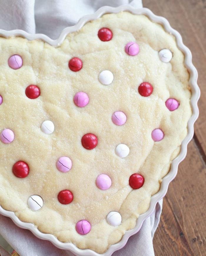 Nahaufnahme des zarten Zuckerkeks-Kuchens. Nahaufnahme des gebackenen Zuckerkeks-Kuchens