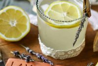 Signature Lavender Lemonade