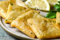 Crispy Sicilian Panelle