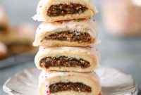 Sicilian Cuccidati Festive Fig Cookies