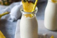 Tropical Banana Pineapple Bliss