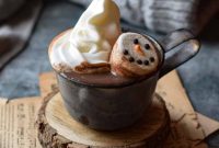 Velvet Malted Chocolate Dream