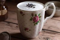 Lavender Bliss Latte