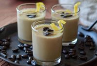 Velvet Espresso Panna Cotta