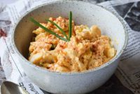 Smoky Paprika and Fresh Chive Egg Salad