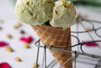 Effortless Pistachio Ice Cream