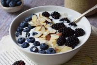 Creamy Cottage Cheese Breakfast Bowls