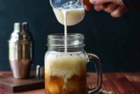 Caramel-Kissed Shaken Chai