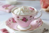 Velvet Ruby Hot Chocolate