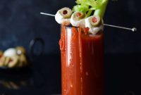 Halloween’s Bloody Scary Mary