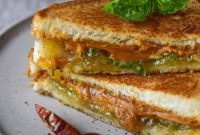 Spicy Sweet Thai PB&J