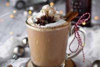 Holiday Chai Nog Latte
