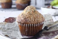 Irresistible Banana Pecan Muffins