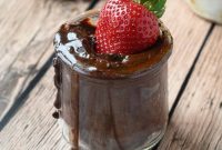 Chocolate Tahini Spread