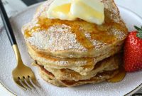 The Art of Perfectly Puffed Pancakes