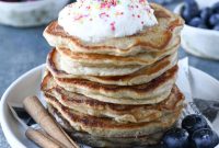 Sweet Cinnamon Dream Pancakes