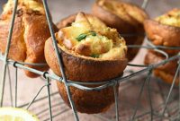 Fluffy Lemon Thyme Delights