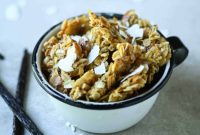 Island Bliss Granola