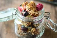 Berry Harvest Granola