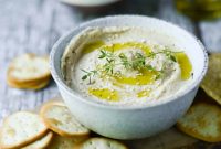 Silken Butter Bean Hummus