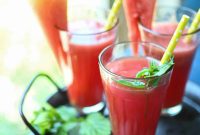 Pure Watermelon Refreshment