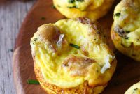 Bacon Buttermilk Egg Bites