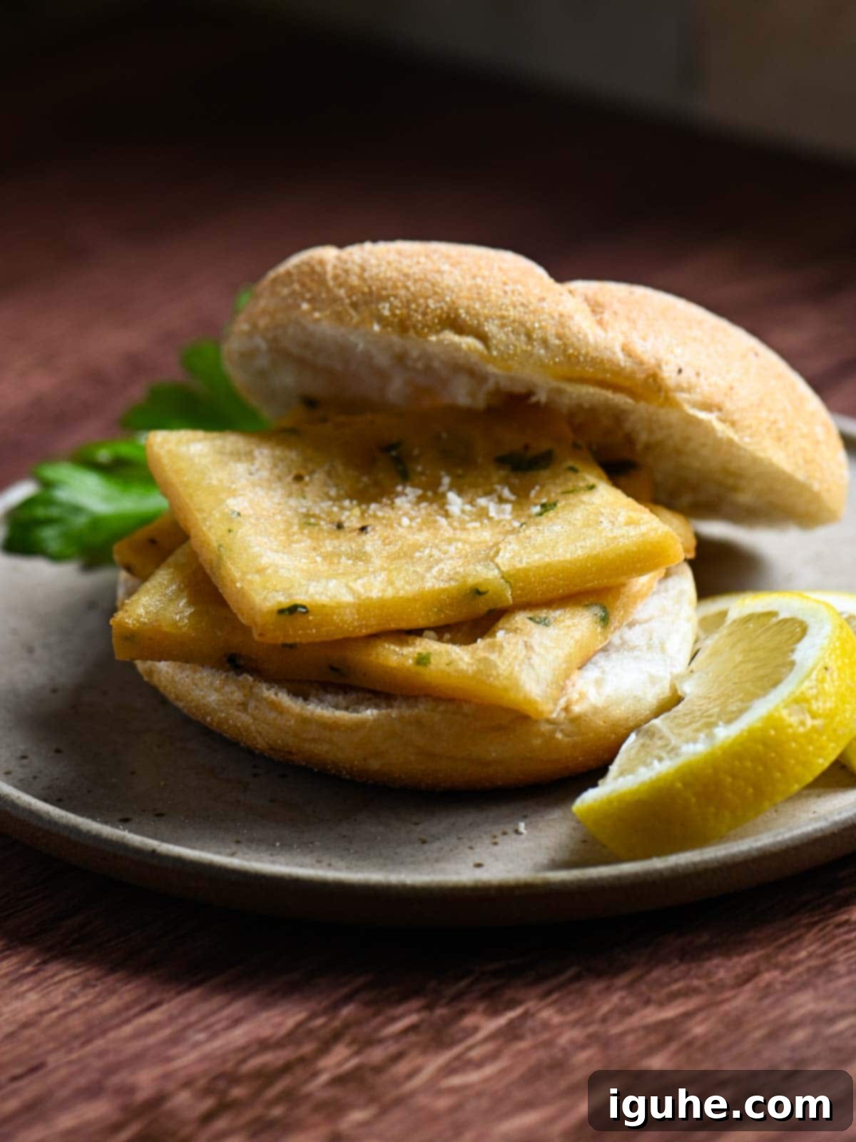 Crispy Sicilian Panelle 8 img 10252 7
