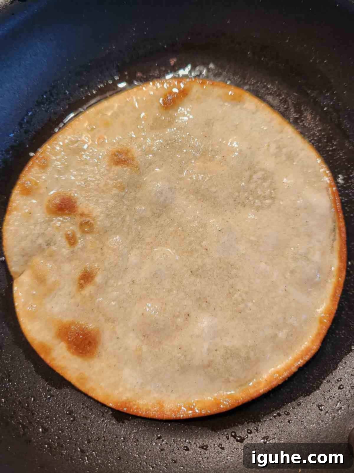 Quick and Delicious Huevos Rancheros Tostadas 4 Corn tortilla fried in oil.