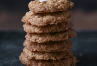 Chewy Eggless Coconut Oatmeal Delights