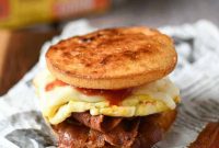 Sweet & Savory Cakewich