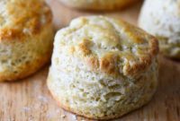 Cake Flour Biscuits