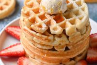 Toaster-Ready Mini Waffles