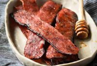 Honey Chipotle Turkey Bacon Bliss